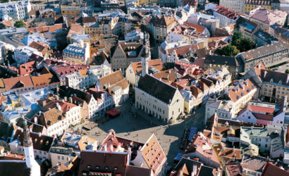 Estonia Lettonia e Lituania: le opportunità