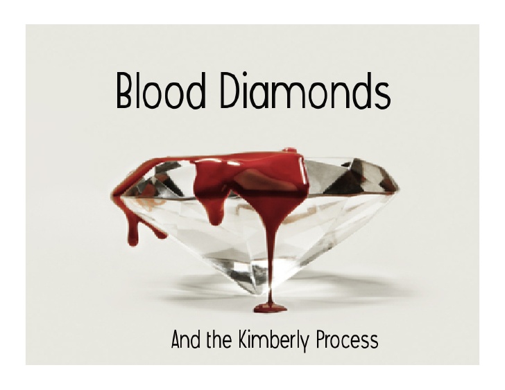L’Ue e l’importazione dei diamanti – Il Kimberly Process